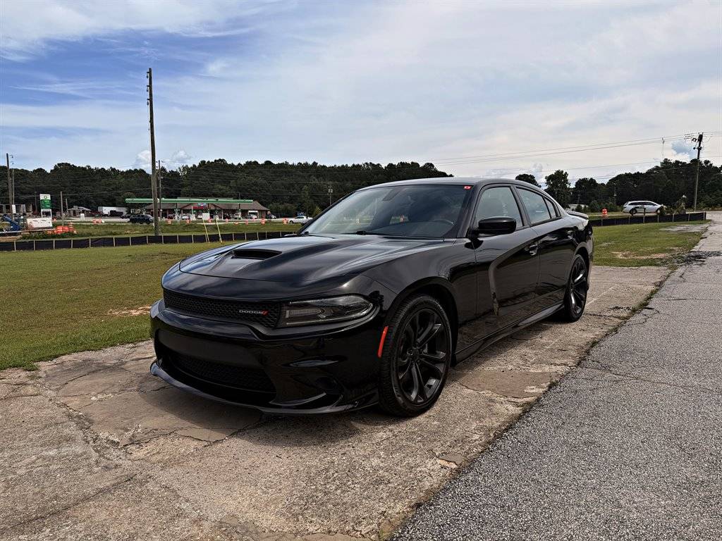 2021 Dodge Charger R/T