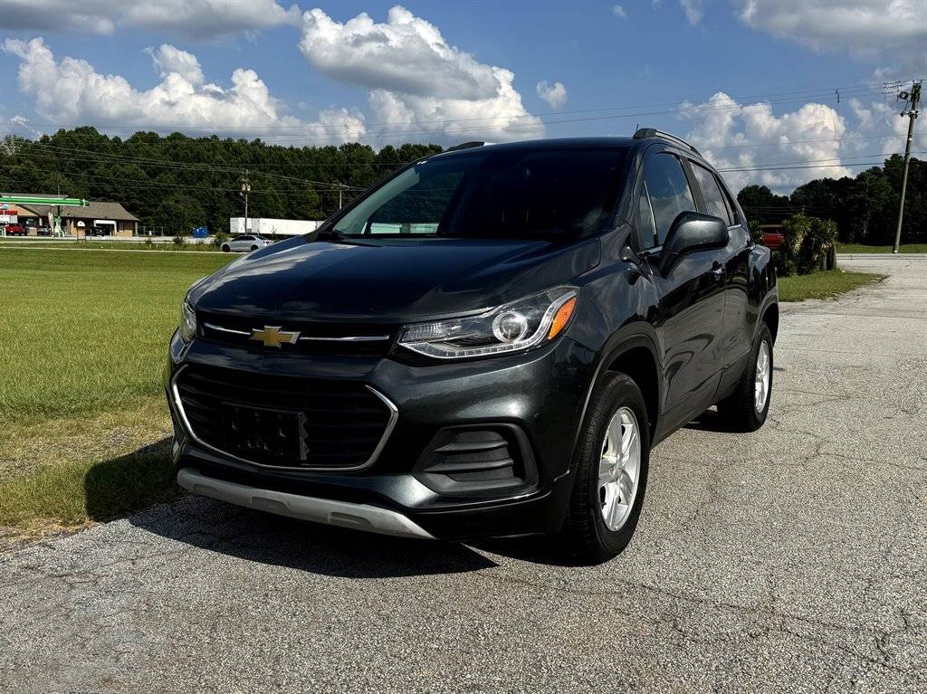 2017 Chevrolet Trax LT — SUV — 107,211 mi — Loganville, GA