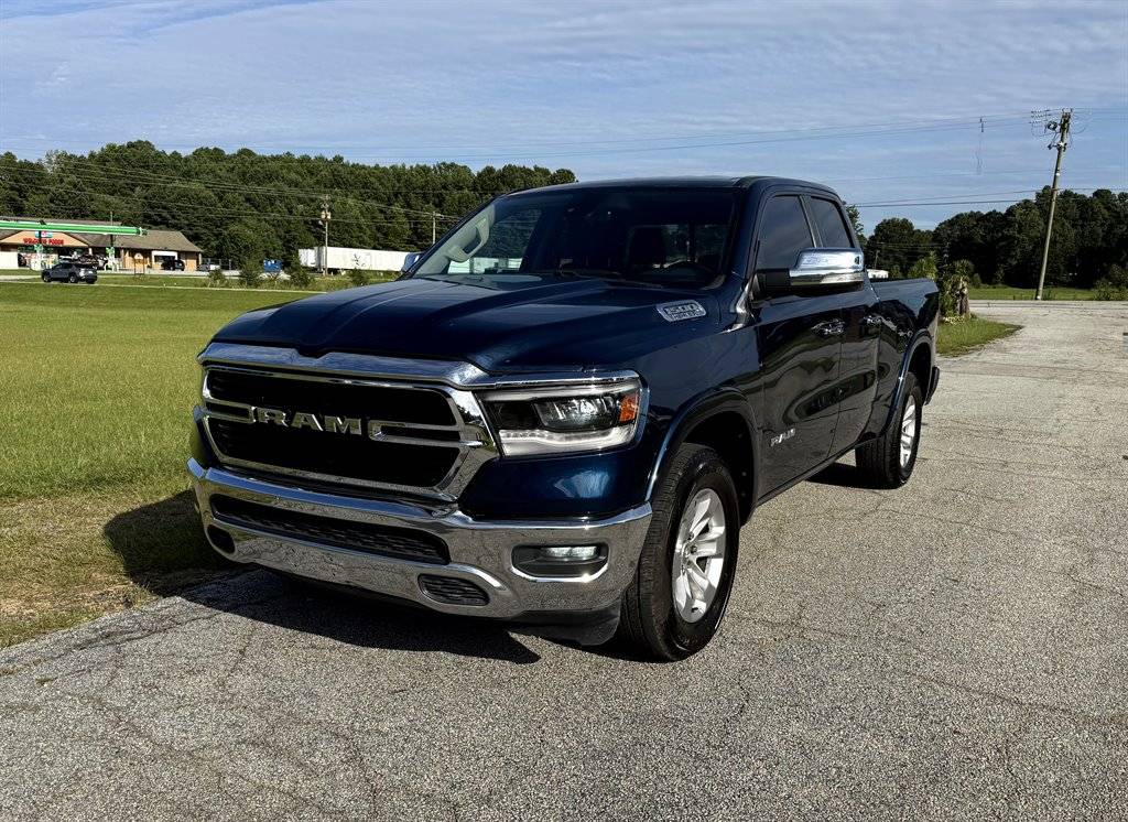 2020 Ram 1500 Laramie — Pickup Truck — 103,931 mi — Loganville, GA