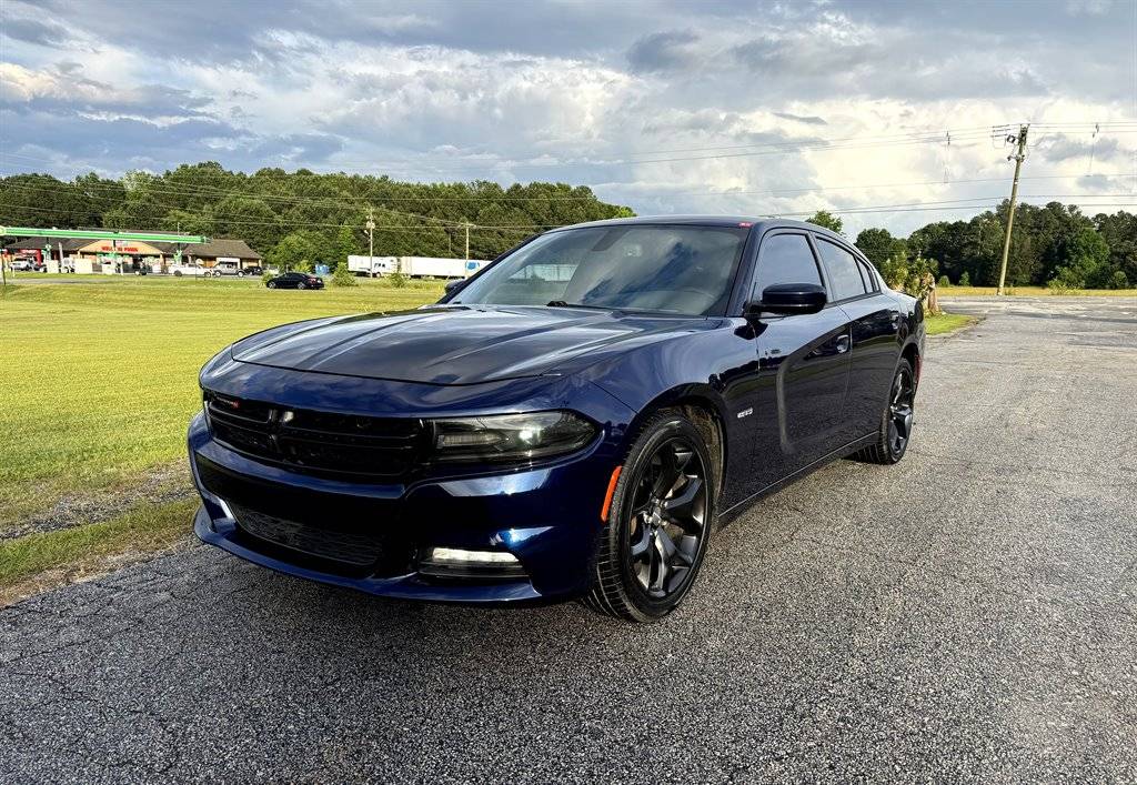 2017 Dodge Charger R/T — Sedan — 91,246 mi — Loganville, GA