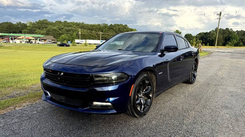 2017 Dodge Charger R/T