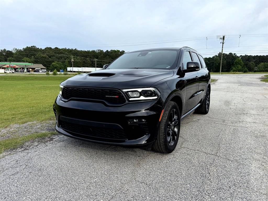 2023 Dodge Durango R/T Plus — SUV — 27,159 mi — Loganville, GA