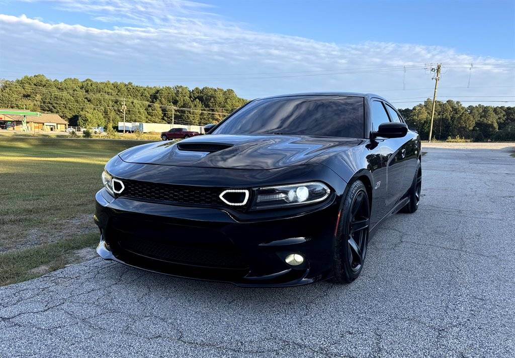 2019 Dodge Charger Scat Pack — Sedan — 85,831 mi — Loganville, GA