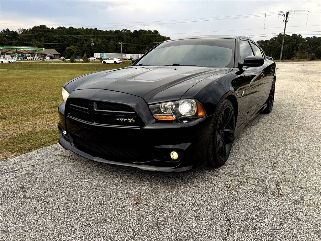 2013 Dodge Charger SRT8 Super Bee — Sedan — 46,863 mi — Loganville, GA