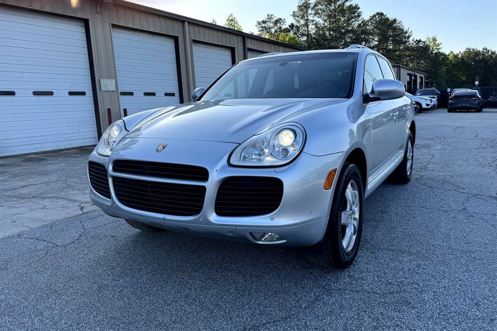 2006 Porsche Cayenne Turbo — SUV — 115,982 mi — Loganville, GA