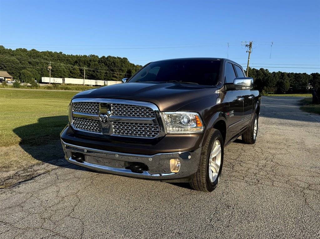 2018 Ram 1500 Laramie — Pickup Truck — 147,554 mi — Loganville, GA
