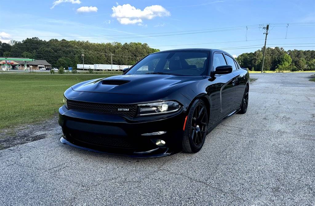 2017 Dodge Charger Daytona 340 — Sedan — 126,502 mi — Loganville, GA