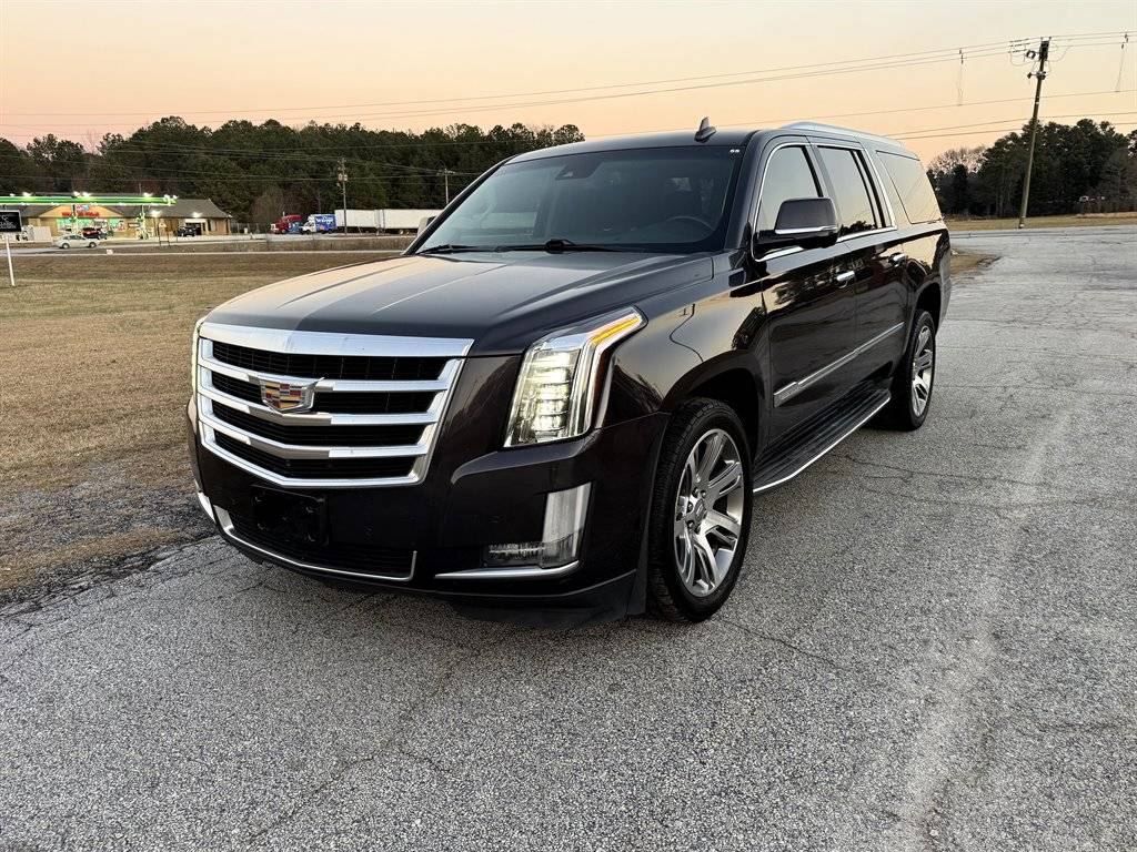 2016 Cadillac Escalade Luxury — SUV — 149,696 mi — Loganville, GA