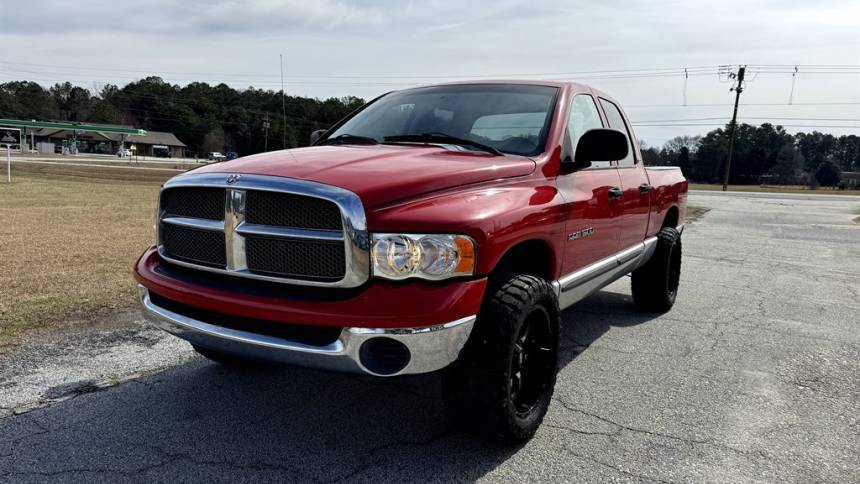 2002 Dodge Ram 1500 Base — Pickup Truck — 147,560 mi — Loganville, GA
