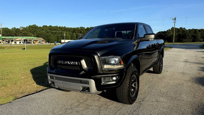 2017 Ram 1500 Rebel — Pickup Truck — 197,414 mi — Loganville, GA