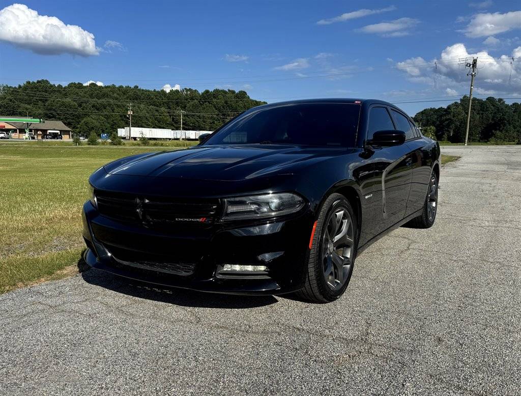 2015 Dodge Charger R/T — Sedan — 100,819 mi — Loganville, GA