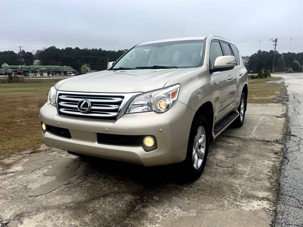 2012 Lexus GX GX 460 — SUV — 166,881 mi — Loganville, GA
