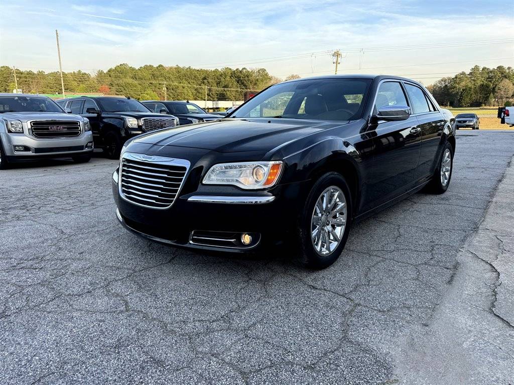 2011 Chrysler 300 C — Sedan — 130,042 mi — Loganville, GA
