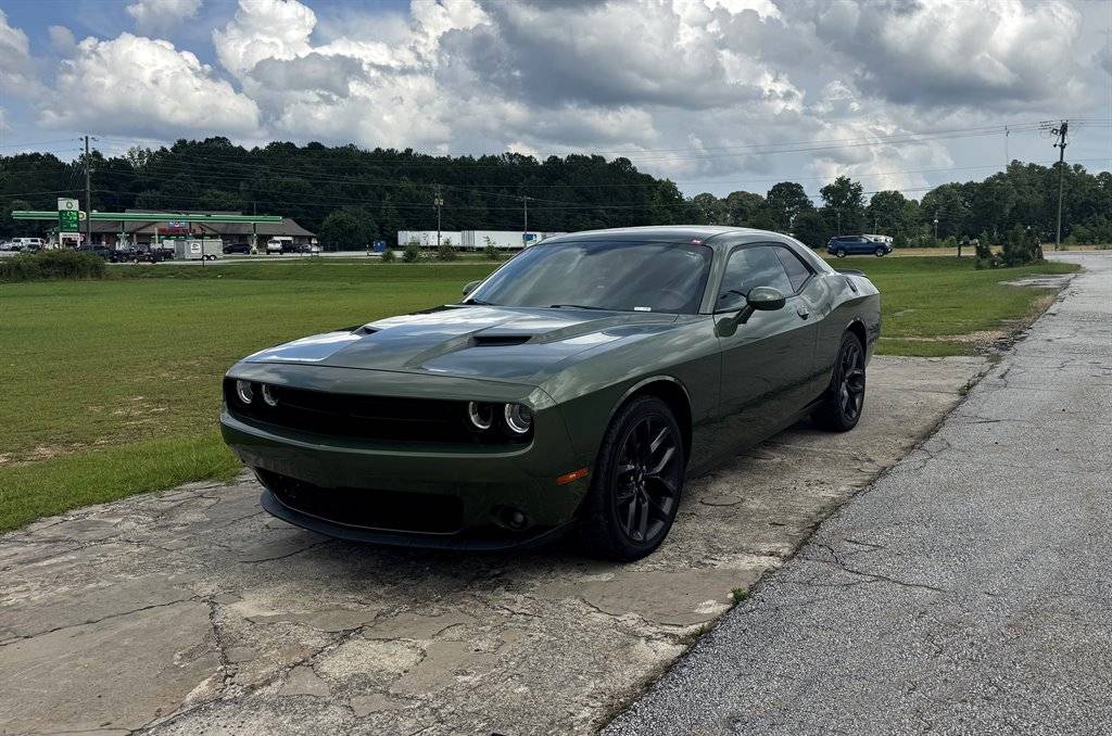 2019 Dodge Challenger SXT — Coupe — 132,040 mi — Loganville, GA