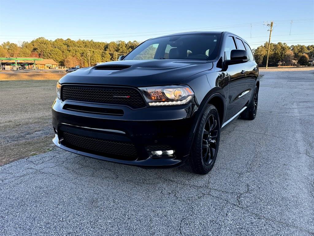 2019 Dodge Durango R/T — SUV — 58,603 mi — Loganville, GA