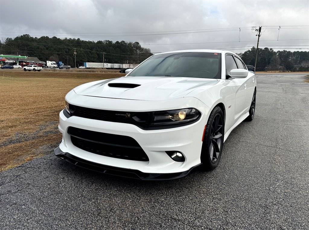 2019 Dodge Charger Scat Pack