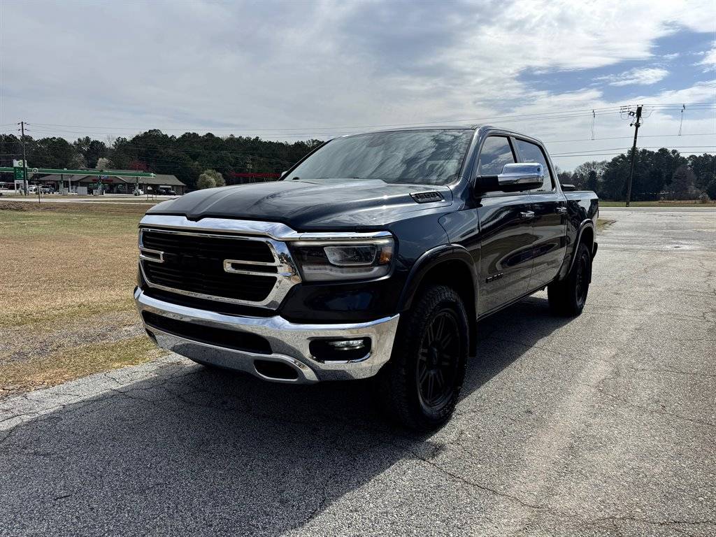 2019 Ram 1500 Laramie — Pickup Truck — 101,826 mi — Loganville, GA