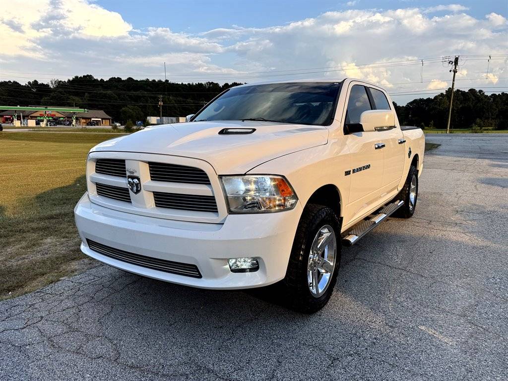 2011 Ram 1500 Sport — Pickup Truck — 155,892 mi — Loganville, GA