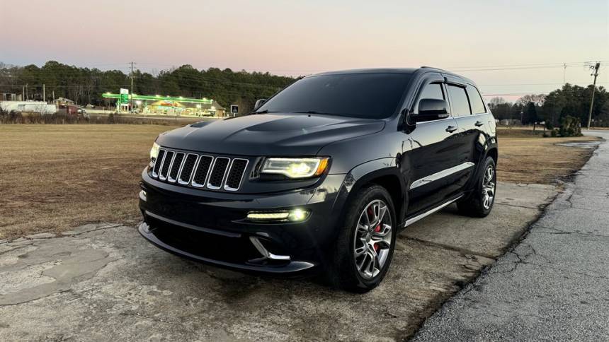 2015 Jeep Grand Cherokee SRT — SUV — 117,975 mi — Loganville, GA