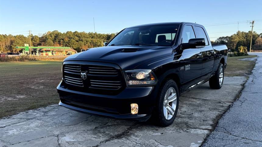 2015 Ram 1500 Sport — Pickup Truck — 177,291 mi — Loganville, GA