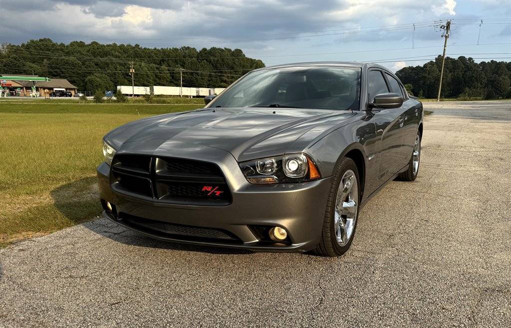 2012 Dodge Charger Road/Track — Sedan — 73,047 mi — Loganville, GA