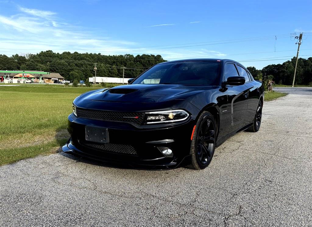 2020 Dodge Charger R/T — Sedan — 75,472 mi — Loganville, GA