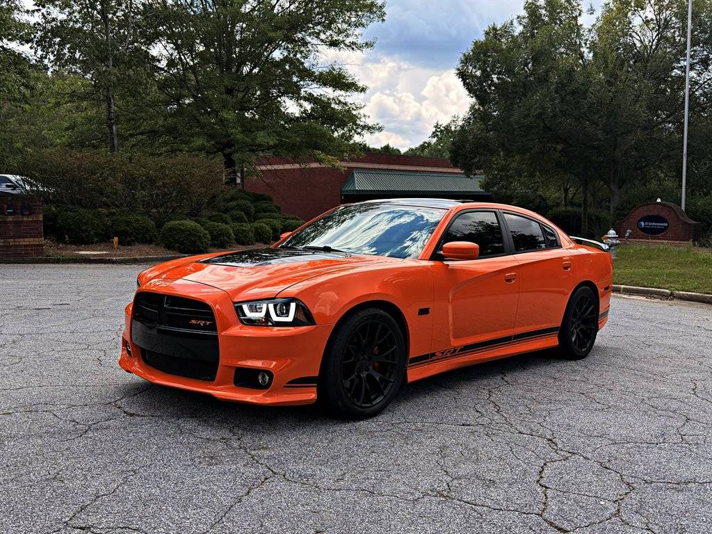 2014 Dodge Charger SRT8
