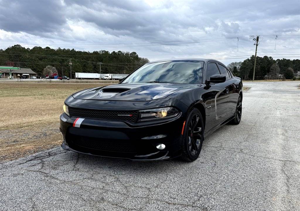 2021 Dodge Charger R/T — Sedan — 109,530 mi — Loganville, GA