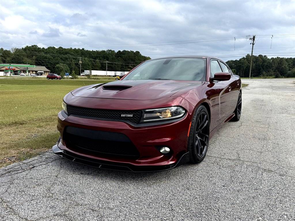 2018 Dodge Charger Daytona 392 — Sedan — 76,893 mi — Loganville, GA