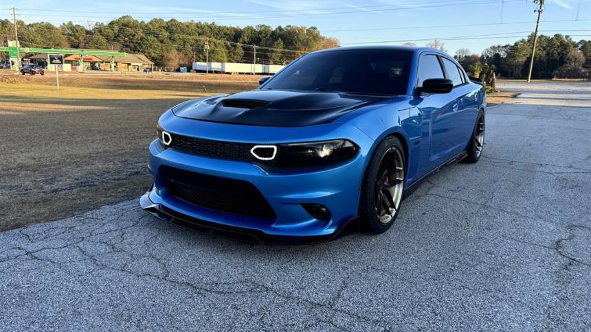 2015 Dodge Charger R/T — Sedan — 82,615 mi — Loganville, GA