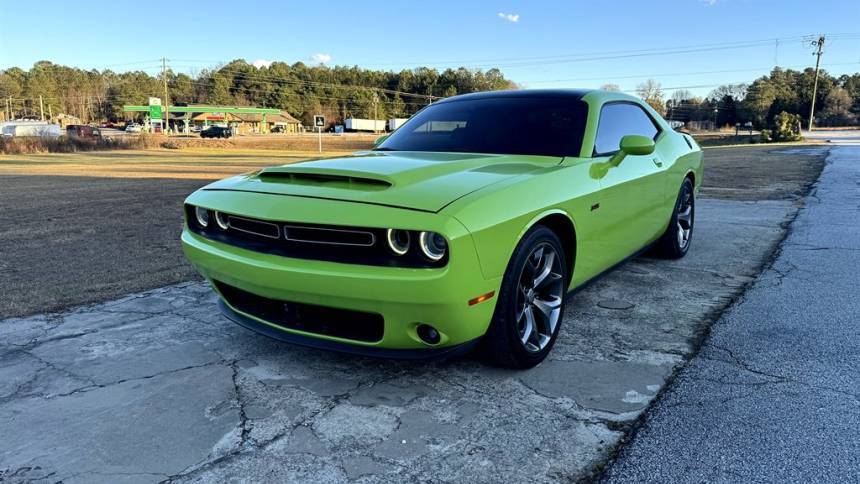 2015 Dodge Challenger R/T Plus — Coupe — 113,884 mi — Loganville, GA