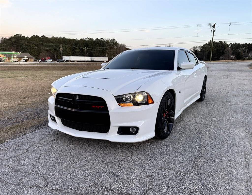2013 Dodge Charger SRT8 — Sedan — 71,561 mi — Loganville, GA