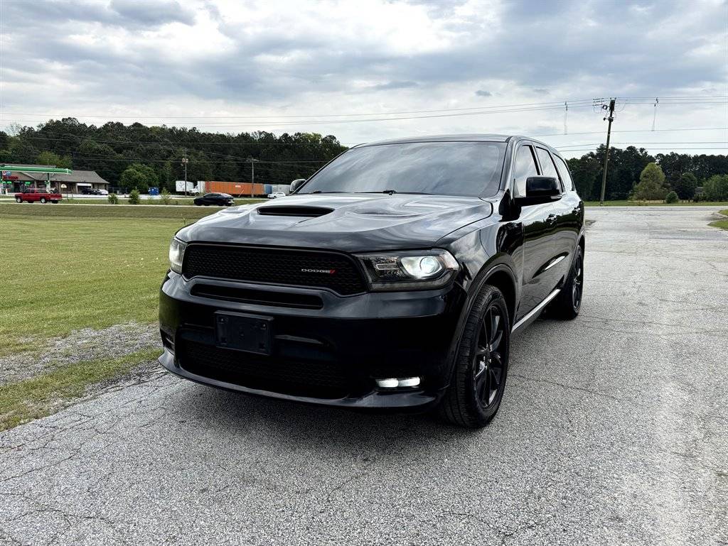 2018 Dodge Durango R/T — SUV — 85,157 mi — Loganville, GA