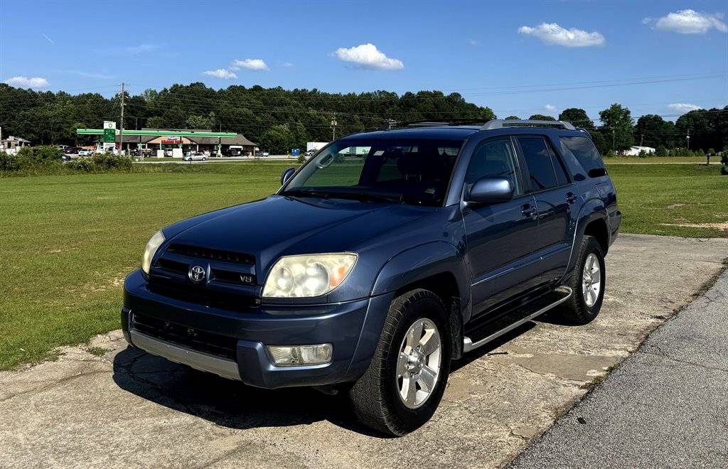 2003 Toyota 4Runner Limited — SUV — 98,713 mi — Loganville, GA