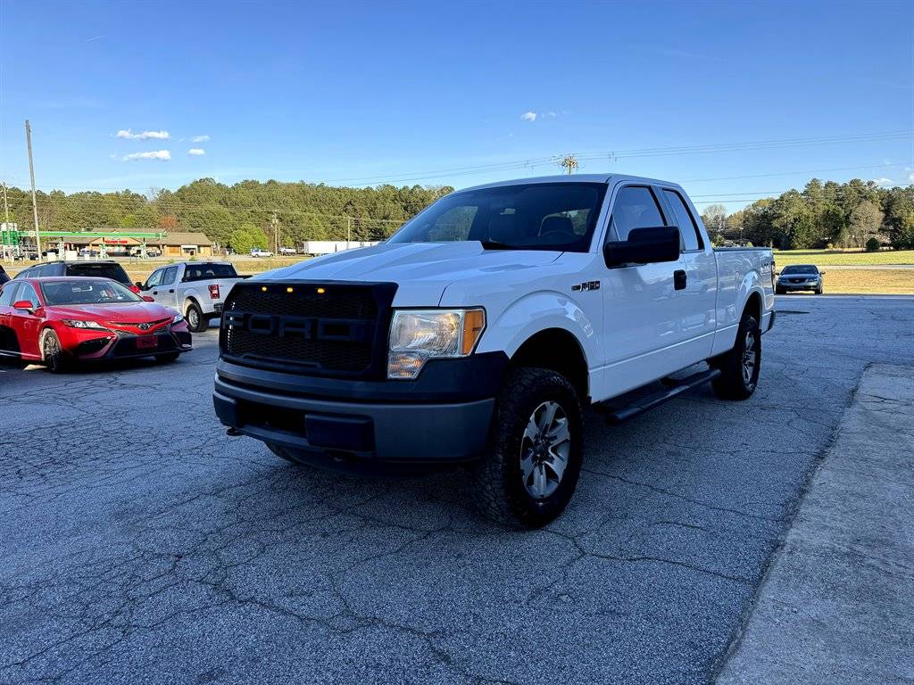2011 Ford F-150 XL — Pickup Truck — 247,106 mi — Loganville, GA