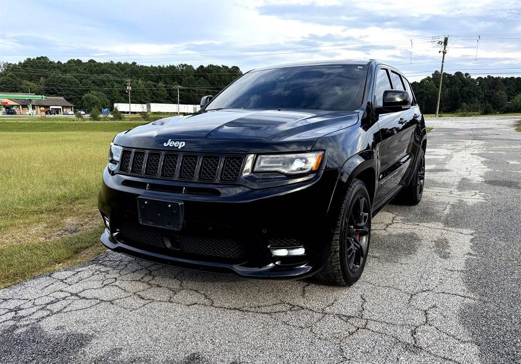 2017 Jeep Grand Cherokee SRT — SUV — 107,846 mi — Loganville, GA