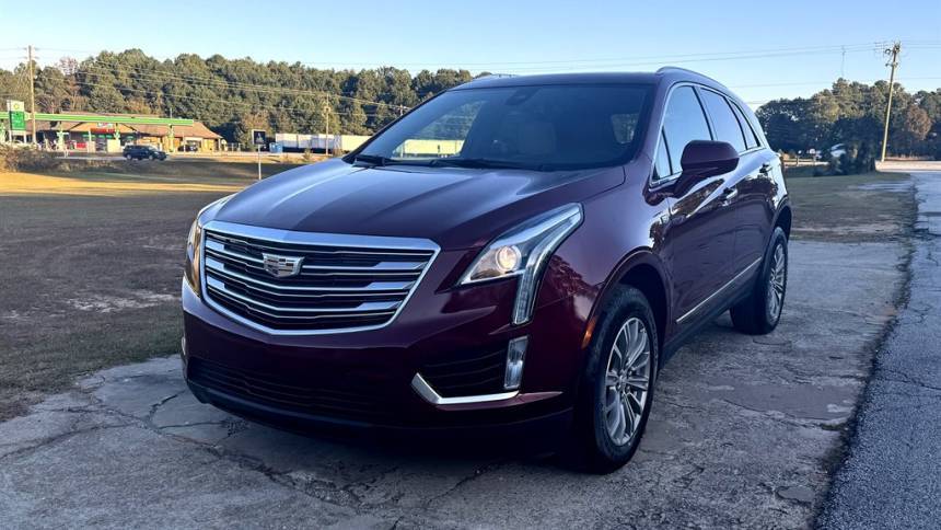 2018 Cadillac XT5 Luxury — SUV — 97,603 mi — Loganville, GA