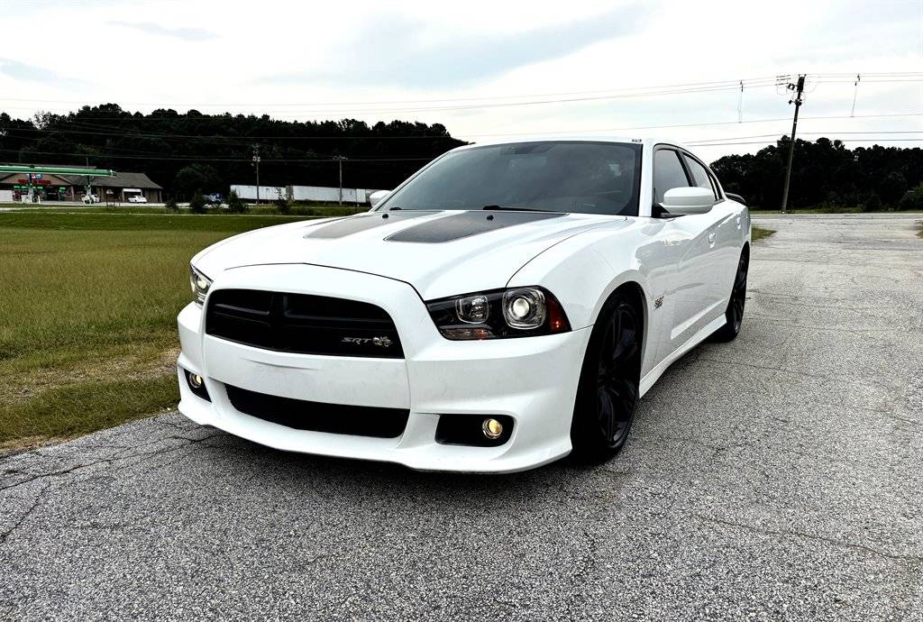 2013 Dodge Charger SRT8 Super Bee — Sedan — 74,152 mi — Loganville, GA