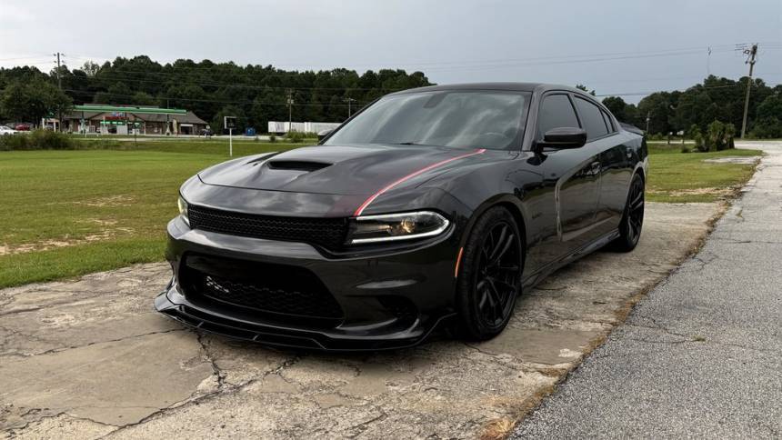 2018 Dodge Charger Daytona 392 — Sedan — 109,835 mi — Loganville, GA