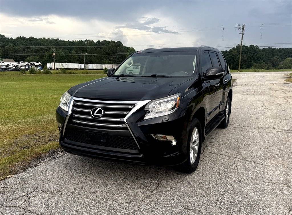 2015 Lexus GX GX 460 — SUV — 124,355 mi — Loganville, GA