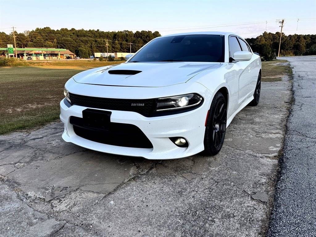 2018 Dodge Charger Daytona — Sedan — 130,290 mi — Loganville, GA