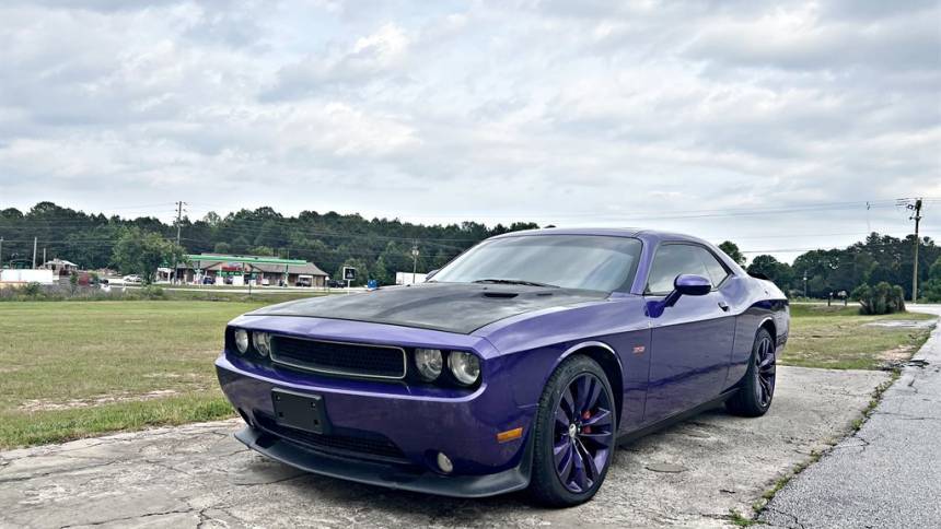 2014 Dodge Challenger SRT8 — Coupe — 62,187 mi — Loganville, GA