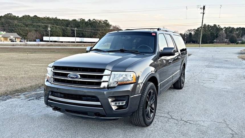 2015 Ford Expedition Limited — SUV — 154,361 mi — Loganville, GA