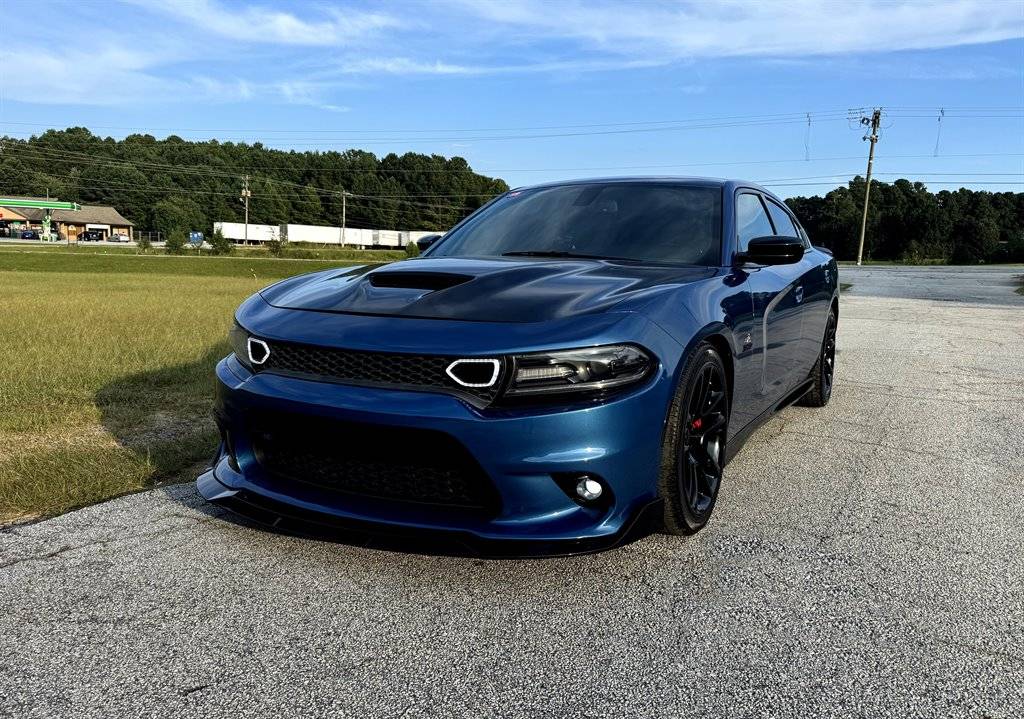 2021 Dodge Charger Scat Pack — Sedan — 105,550 mi — Loganville, GA