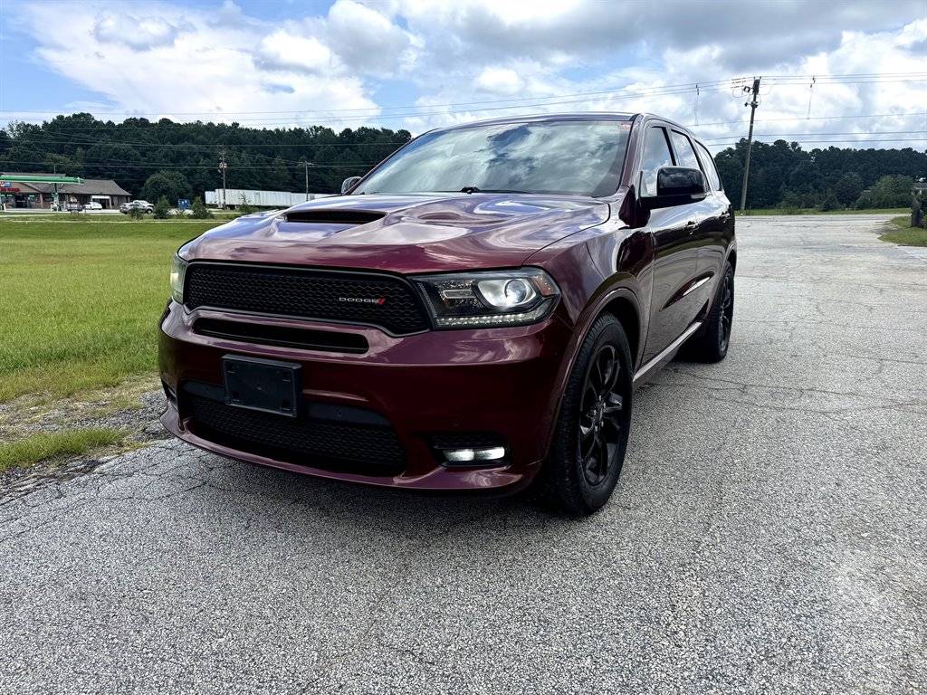 2020 Dodge Durango R/T — SUV — 168,012 mi — Loganville, GA