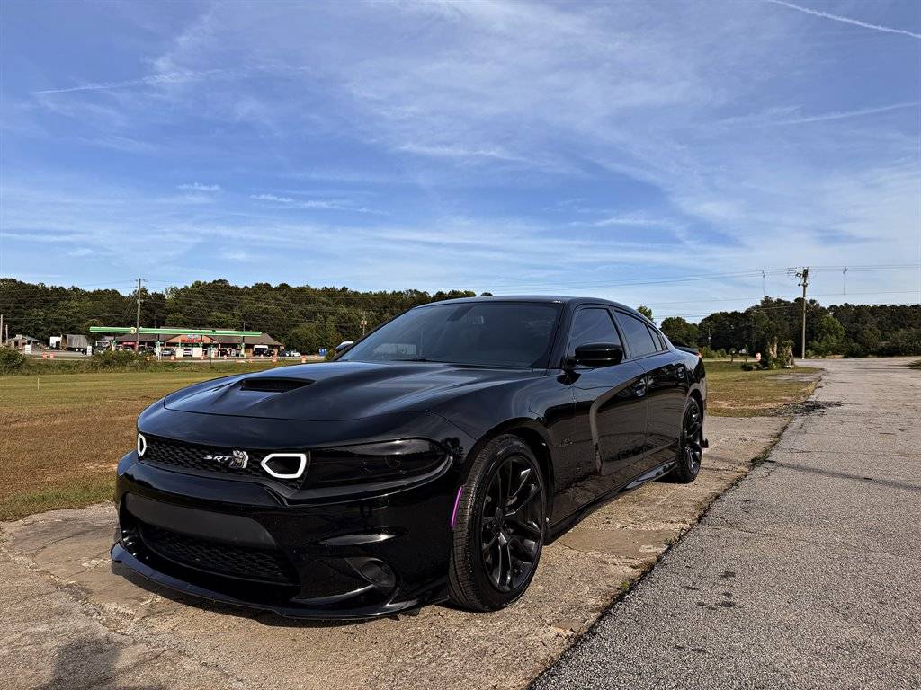 2020 Dodge Charger Scat Pack