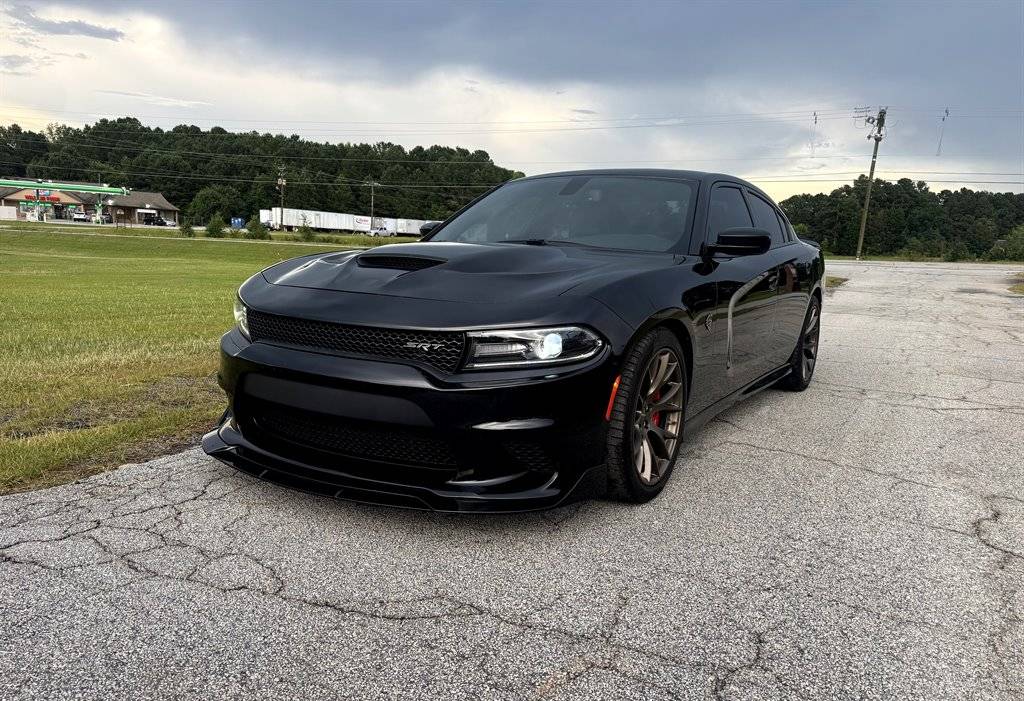 2017 Dodge Charger SRT Hellcat — Sedan — 69,819 mi — Loganville, GA