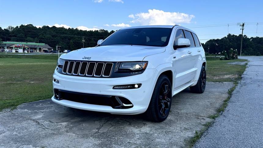 2015 Jeep Grand Cherokee SRT — SUV — 135,615 mi — Loganville, GA