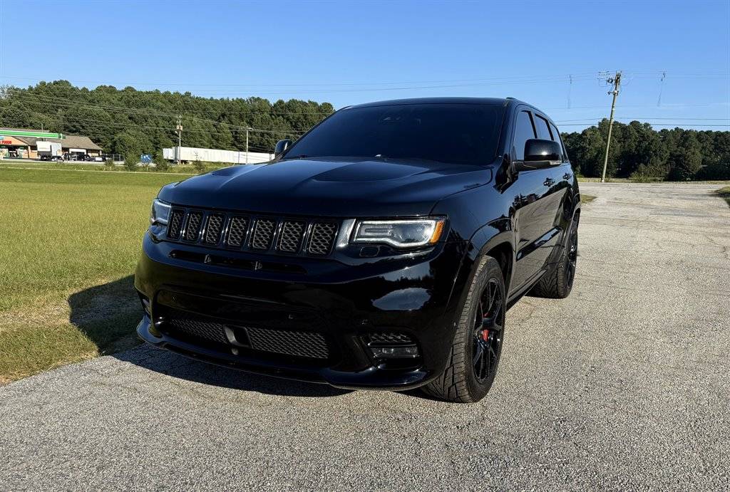 2017 Jeep Grand Cherokee SRT — SUV — 106,166 mi — Loganville, GA