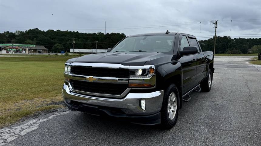 2017 Chevrolet Silverado 1500 LT — Pickup Truck — 77,835 mi — Loganville, GA